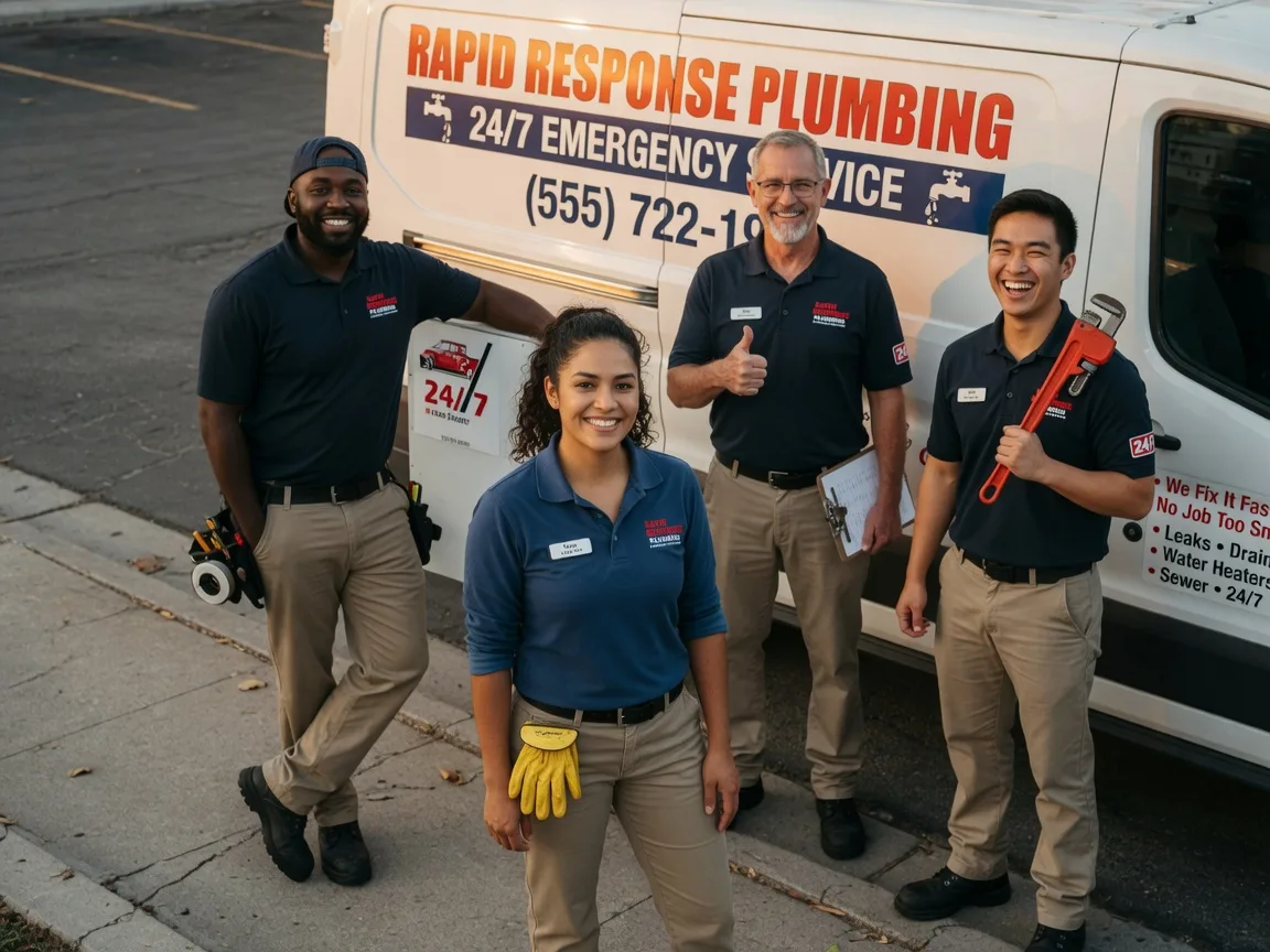Emergency Plumber company in Alvarado, MN