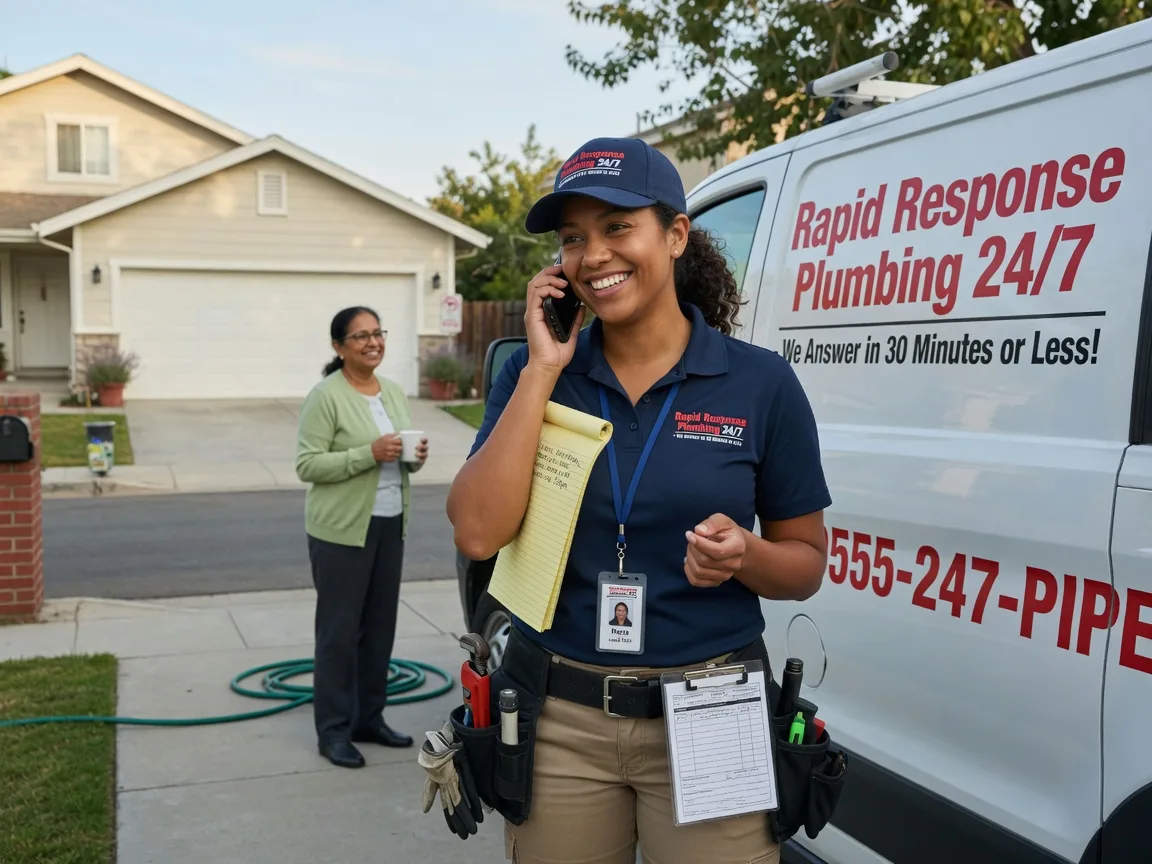 Emergency Plumber Alvarado, MN FAQs